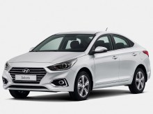 Hyundai Solaris седан 1.6 MT Comfort в Ростове-на-Дону. Комфорт комплектация солярис