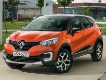 Renault Kaptur 1.6 MT Life в Казани. Каптур кан авто цены комплектации