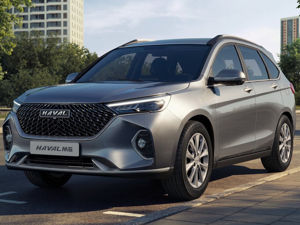 Haval M6