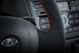 ВАЗ (Lada) Granta Sportline седан: руль