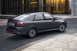 ВАЗ (Lada) Granta Sportline лифтбек