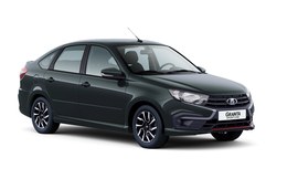 ВАЗ (Lada) Granta Sportline лифтбек
