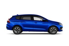 ВАЗ (Lada) Iskra SW: вид сбоку