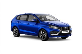 ВАЗ (Lada) Iskra SW: вид спереди сбоку