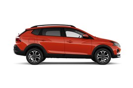 ВАЗ (Lada) Iskra SW Cross: вид сбоку