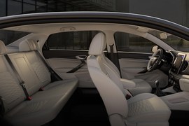 ВАЗ (Lada) Aura седан: салон