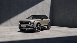 ВАЗ (Lada) Azimut: вид спереди сбоку