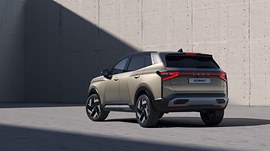 ВАЗ (Lada) Azimut: вид сзади сбоку