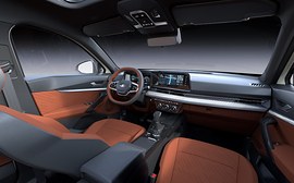 ВАЗ (Lada) Azimut: салон, руль и панель