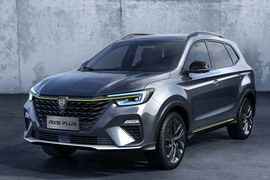 MG RX5: салон с панорамной крышей