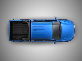 JAC T8: вид сверху
