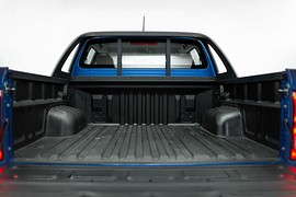JAC T8: открытый кузов