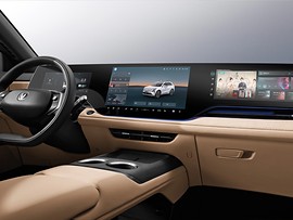 Changan CS75PLUS NEW: салон, торпедо с рулём