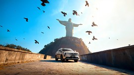 Changan UNI-S: вид спереди сбоку