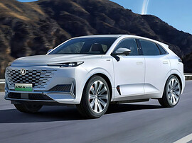Changan UNI-K iDD