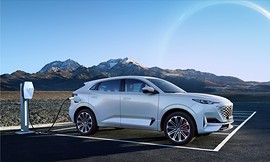Changan UNI-K iDD