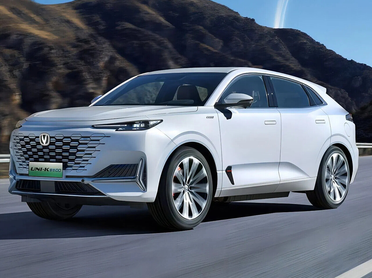 Changan UNI-K iDD