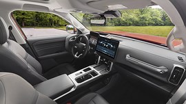 Haval Dargo X: салон, торпедо и руль
