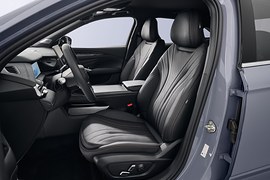 Geely Preface: салон