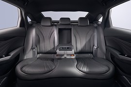 Geely Preface: салон