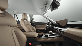 GAC GS4: салон