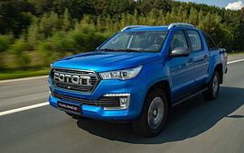 Foton Tunland G7