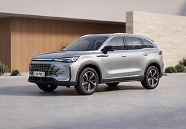 BAIC X75