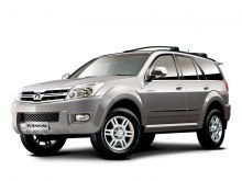 Great Wall Hover H1: Три четверти спереди в студии