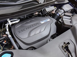 Honda Pilot кроссовер 3.0 AT Lifestyle: Двигатель под капотом