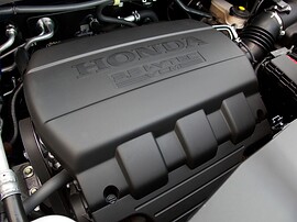 Honda Pilot (II поколение рестайлинг, 2012 - 2015 г.в.): Двигатель под капотом