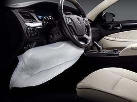 Hyundai Equus (II поколение рестайлинг, 2013 - 2017 г.в.)