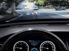 Hyundai Equus (II поколение рестайлинг, 2013 - 2017 г.в.)
