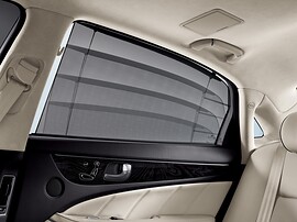 Hyundai Equus (II поколение рестайлинг, 2013 - 2017 г.в.)