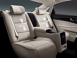 Hyundai Equus (II поколение рестайлинг, 2013 - 2017 г.в.)