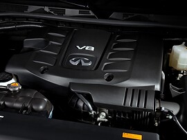 Infiniti QX 5.6 AT