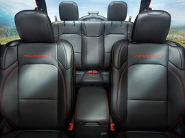 Jeep Wrangler (JL, 2018 - 2022 г.в.)