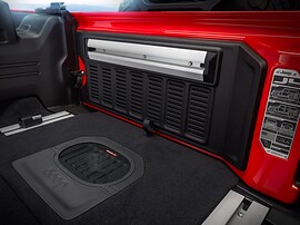 Jeep Wrangler (JL, 2018 - 2022 г.в.)