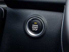 KIA Soul 1.6 MT Classic: Кнопка запуска двигателя