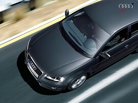 Audi A3 хэтчбек 3-дв. (8P 2-й рестайлинг, 2008 - 2012 г.в.)