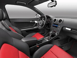 Audi A3 хэтчбек 3-дв. (8P 2-й рестайлинг, 2008 - 2012 г.в.)