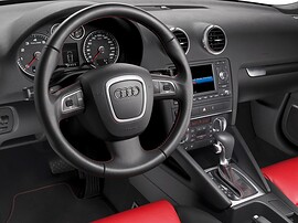 Audi A3 хэтчбек 3-дв. (8P 2-й рестайлинг, 2008 - 2012 г.в.)