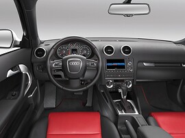 Audi A3 хэтчбек 3-дв. (8P 2-й рестайлинг, 2008 - 2012 г.в.)