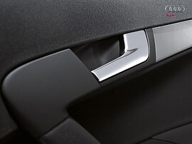 Audi A3 хэтчбек 3-дв. (8P 2-й рестайлинг, 2008 - 2012 г.в.)