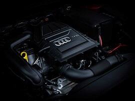 Audi A3 хэтчбек 5-дв. (8V рестайлинг, 2016 - 2020 г.в.)