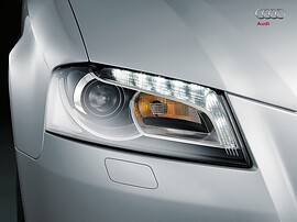 Audi A3 хэтчбек 5-дв. (8P 2-й рестайлинг, 2004 - 2013 г.в.)