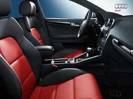 Audi A3 хэтчбек 5-дв. (8P 2-й рестайлинг, 2004 - 2013 г.в.)