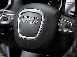 Audi A3 хэтчбек 5-дв. (8P 2-й рестайлинг, 2004 - 2013 г.в.)