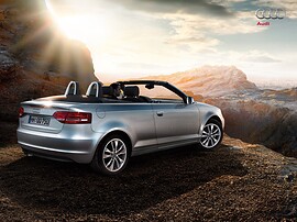 Audi A3 кабриолет 1.8 TFSI AT Attraction