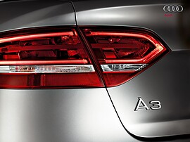 Audi A3 кабриолет 1.8 TFSI AT Attraction