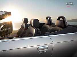 Audi A3 кабриолет 1.8 TFSI AT Attraction